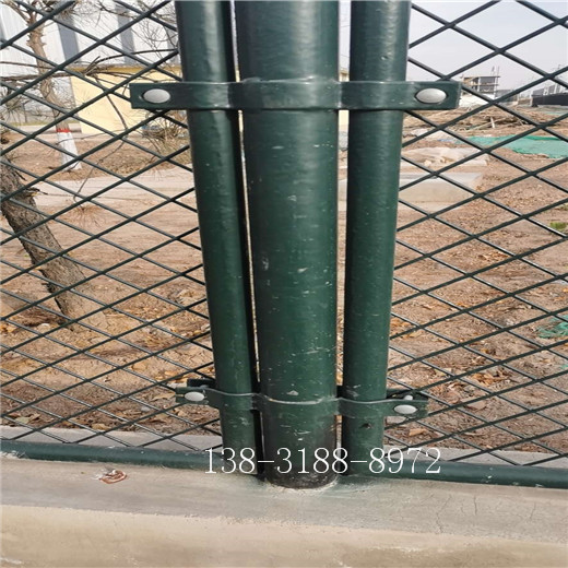 上海闸北钢丝网围墙-保税区防护围网