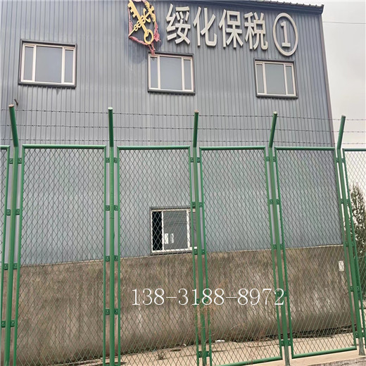 四川泸州钢丝监管围网-海关综合保税区围网