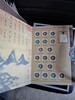 年会表彰特色青铜器桌摆西安三足克鼎，小圆鼎礼品摆件