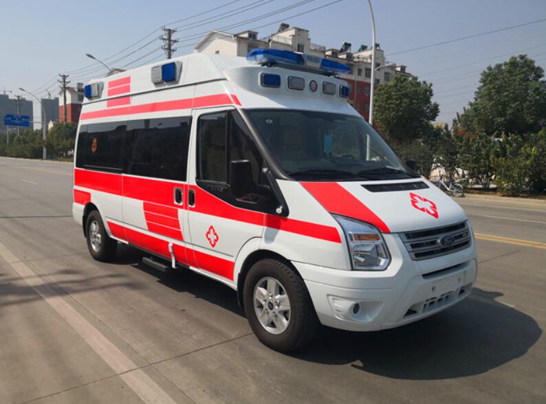 北京友谊转院出院120救护车出租护送病人