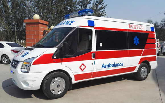 酒泉接送病人120救护车-跨省救护车护送-紧急护送