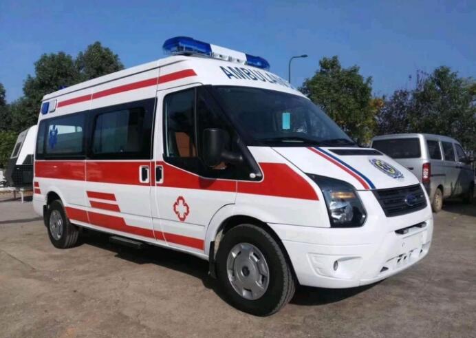白银接送病人120救护车-跨省救护车护送-紧急护送