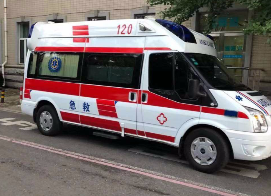 张掖救护车长途120救护车出租,长途出租转运护送出院