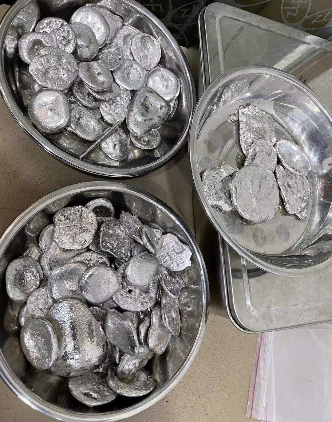 银片回收,银片回收提纯冶炼,滨州银片收购企业