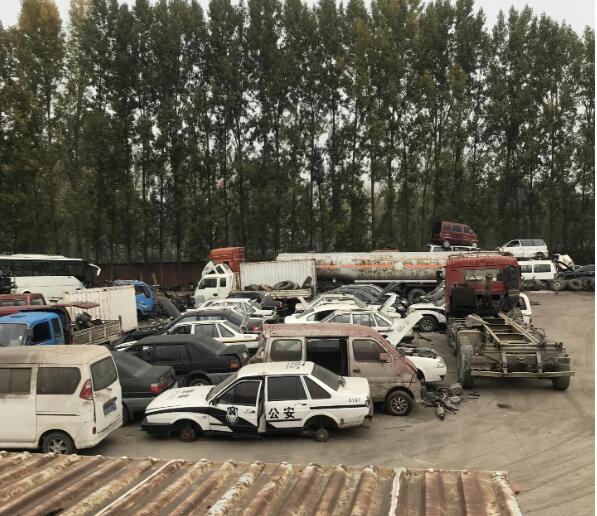 经开区忻州新能源汽车回收太原报废车回收电话