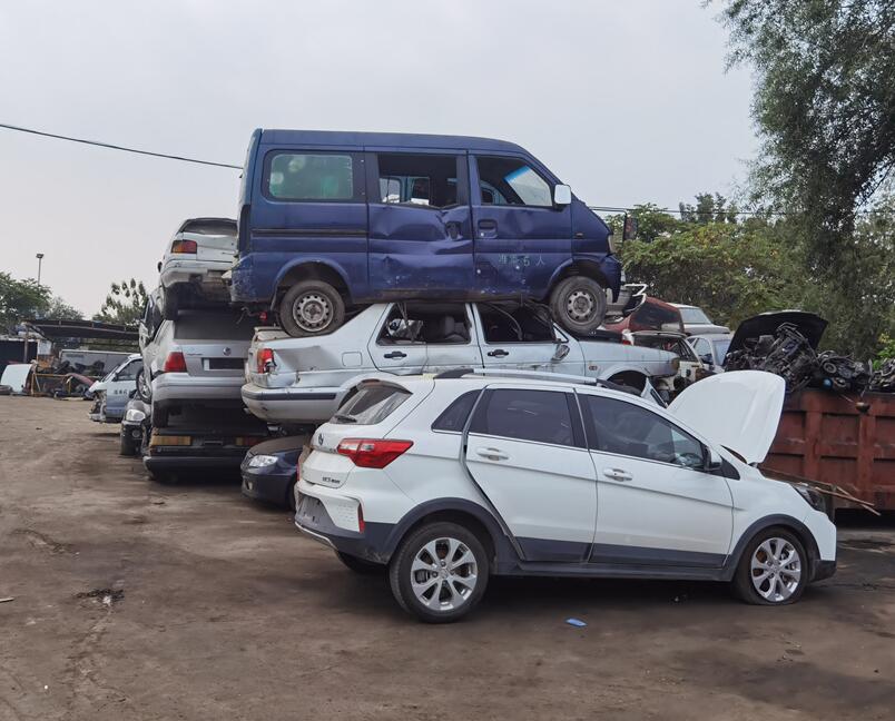 沁县附近汽车回收报废公司太原回收报废车