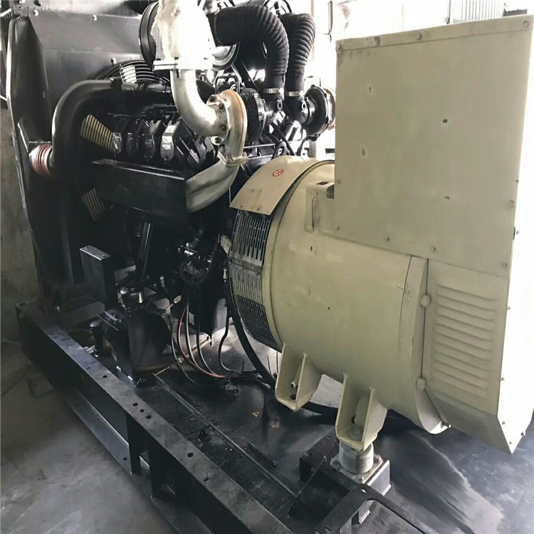 黃浦大量收購(gòu)發(fā)電機(jī) 沃爾沃柴油發(fā)電機(jī)組回收