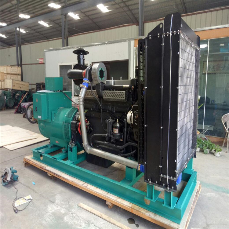 杭州移动式发电机回收 康明斯柴油发电机组回收