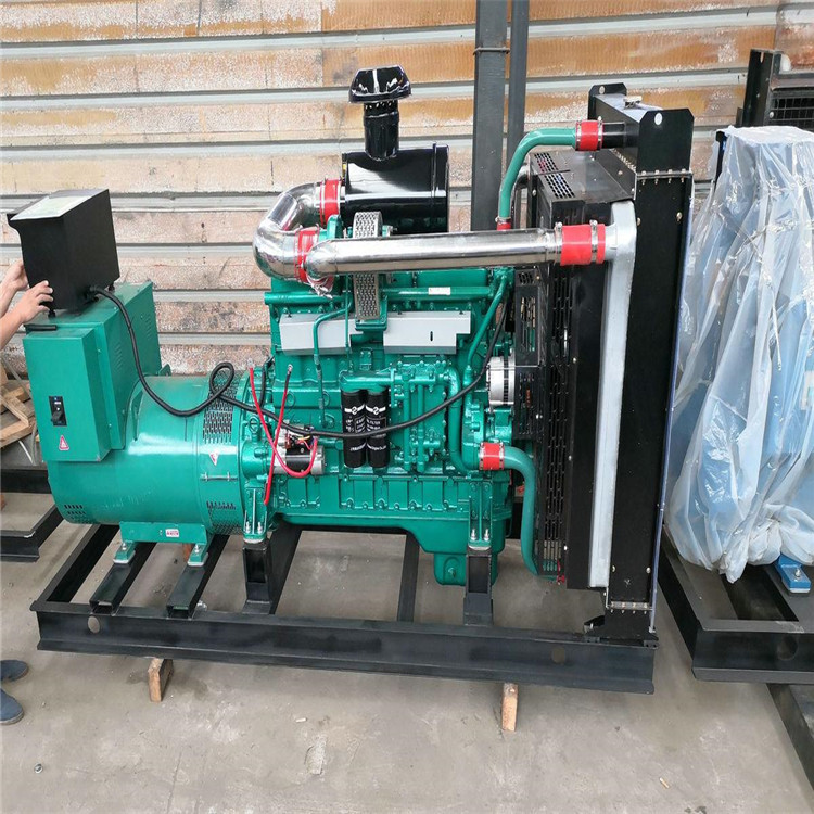 小松发电机组回收 江苏南京进口发电机回收物流自提
