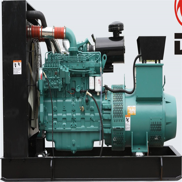 宁波奉化二手发电机回收 卡特柴油发电机组回收