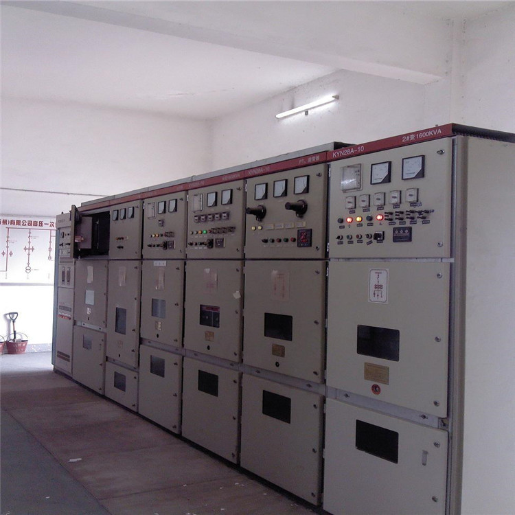 回收低压配电箱 宁波甬江老式变压器回收