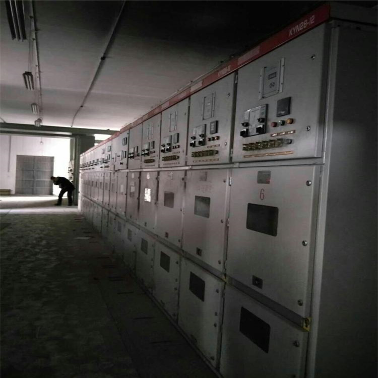 收购高低压配电柜 杭州富阳封闭式母线槽回收