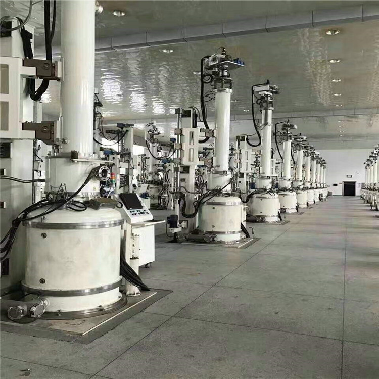 苏州昆山长晶炉回收 涡旋高真空泵回收物流提货