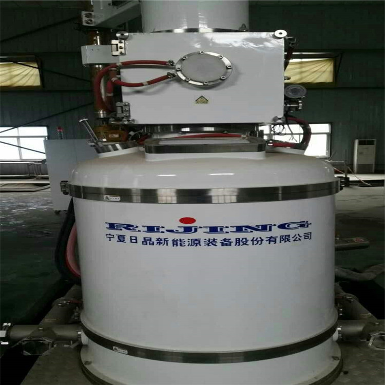 杭州临安多晶硅铸锭炉回收 真空泵回收物流提货