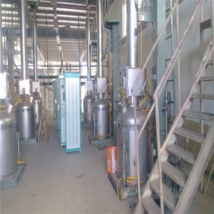 南通港闸提拉式长晶炉回收 螺杆真空泵回收物流提货