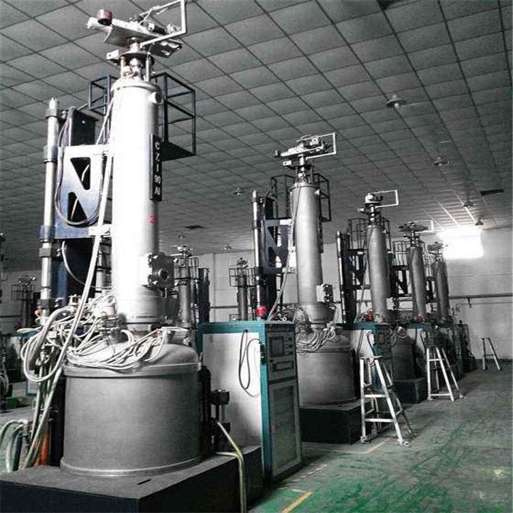 浙江镇海真空泵回收 浙江镇海多晶硅铸锭炉回收