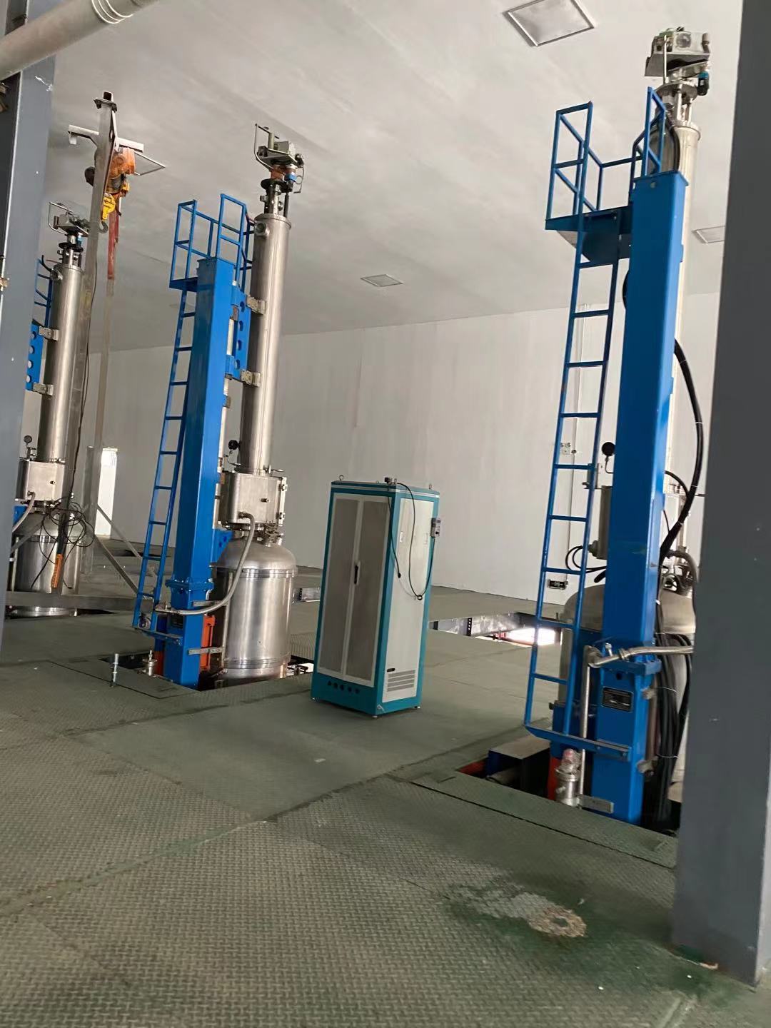 泰州姜堰涡旋高真空泵回收 泰州姜堰直拉式单晶炉回收