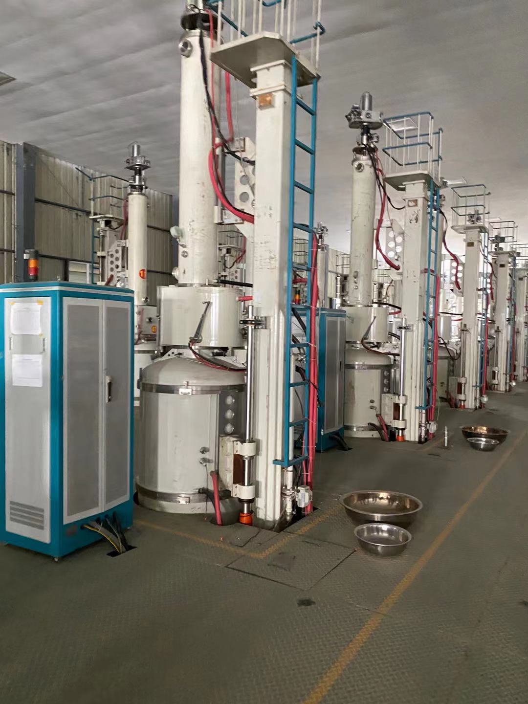 江苏平江直拉式单晶炉回收 江苏平江分子泵回收