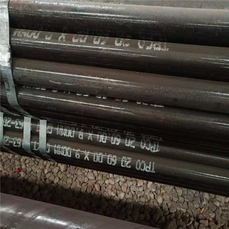 鄂州 16Mn合金无缝管 140x18 流体输送用不锈钢无缝钢管 可抛光零切