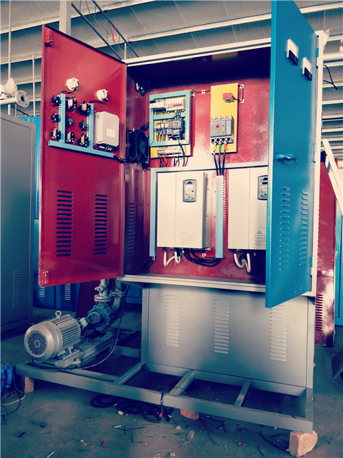 480KW电导热油炉-电加热导热油炉原理