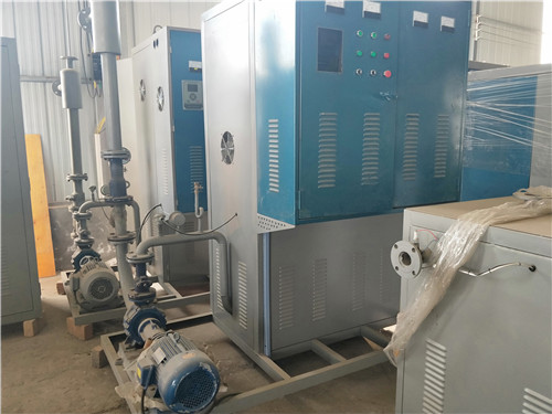 甘肃电加热导热油炉厂家240KW260KW280KW300KW电加热导热油炉