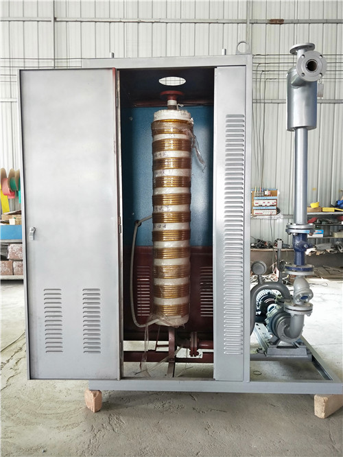 160KW电磁导热油炉-反应釜压机用防爆导热油炉厂家供应