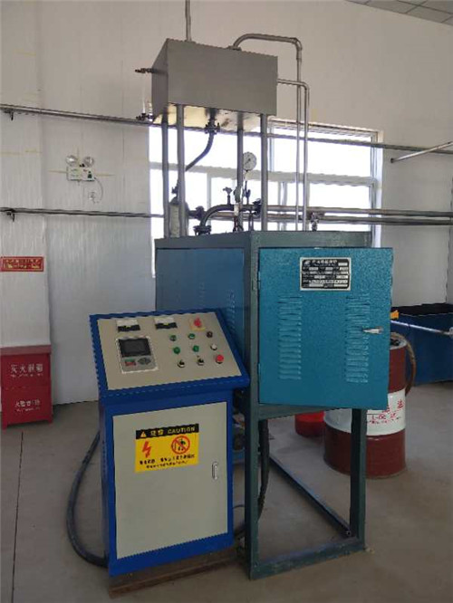 重庆电加热导热油炉1200KW1400KW电加热导热油炉