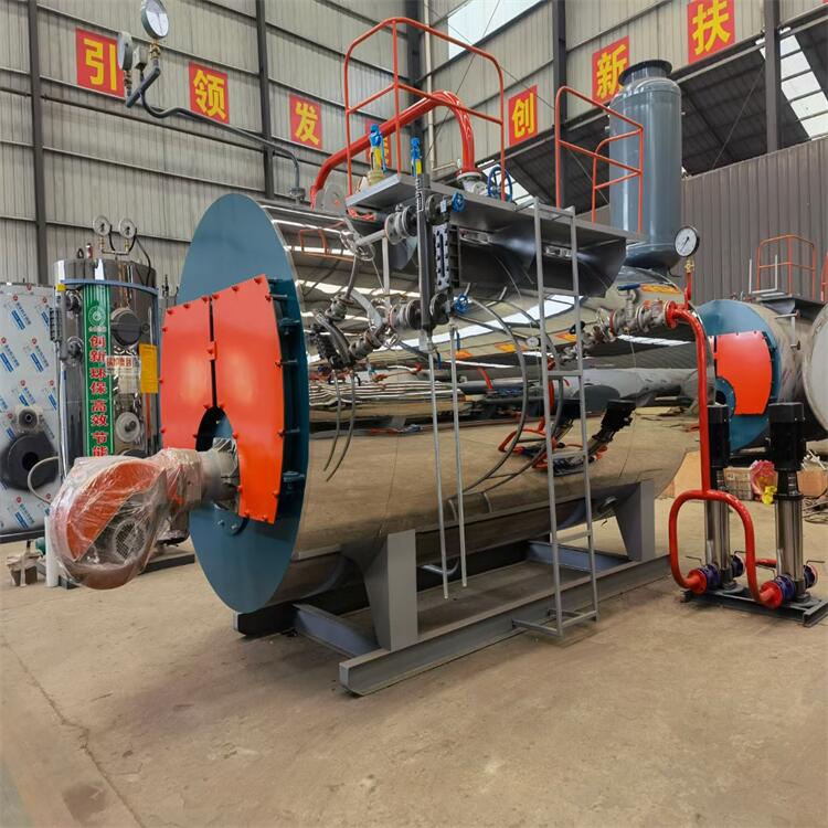 1.5吨低氮燃气锅炉 改造方案-低排放