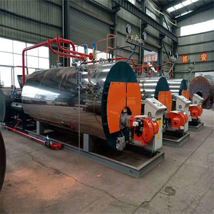 上海燃气低氮蒸汽锅炉源头生产厂家