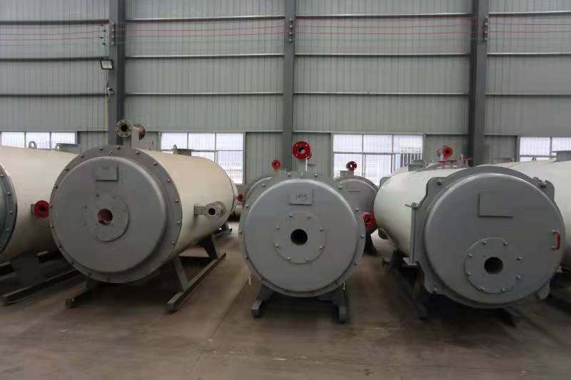 大港低氮燃气导热油炉-40万大卡低氮燃气导热油炉-
