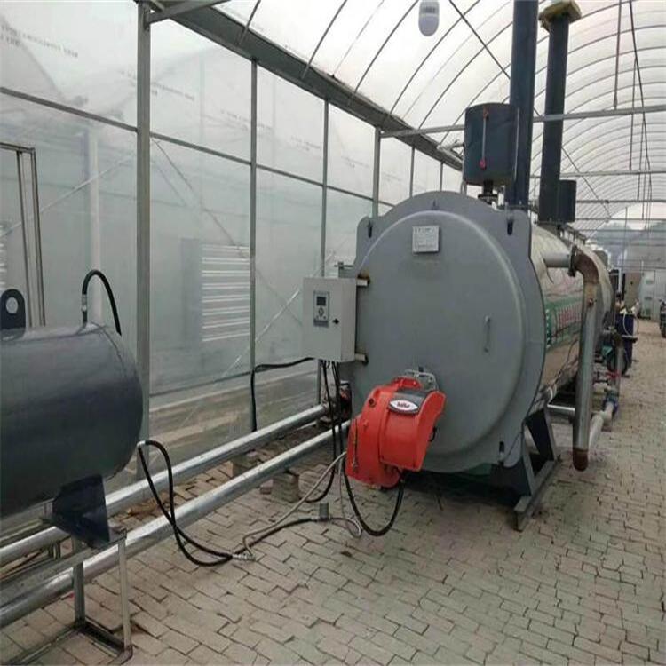新疆卧式燃气热水锅炉源头生产厂家 批发代理