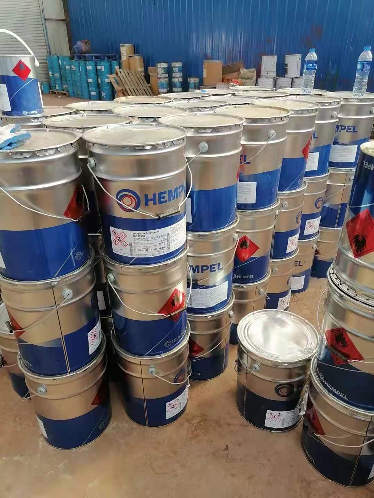 自贡回收过期聚氨酯油漆自贡废旧稀释剂厂家