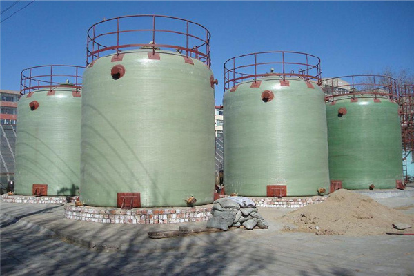 齐齐哈尔梅里斯达斡尔族区玻璃钢化工罐耐腐蚀欧意科技集团