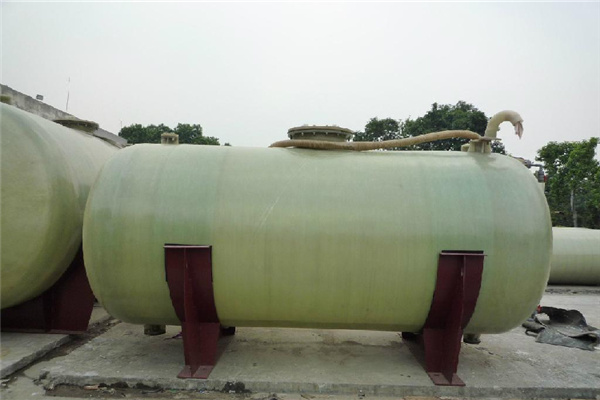 海南省直辖儋州玻璃钢运输罐耐高温欧意环保设备公司