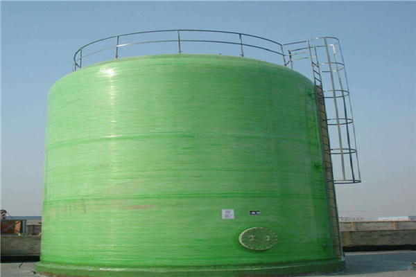 大理洱源玻璃钢污水罐耐高温欧意环保设备公司