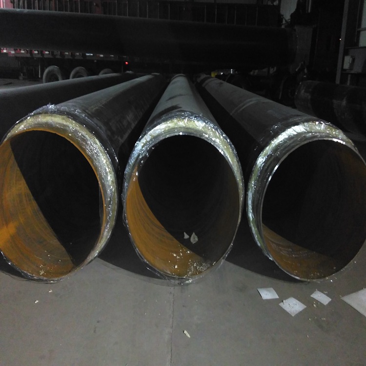 夹克聚氨酯保温钢管 供暖保温钢管 宏科华实体厂家