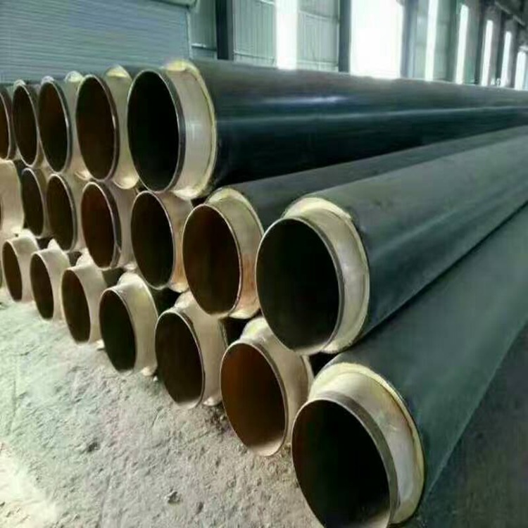 保温钢管 供暖用保温钢管 规格尺寸可定制