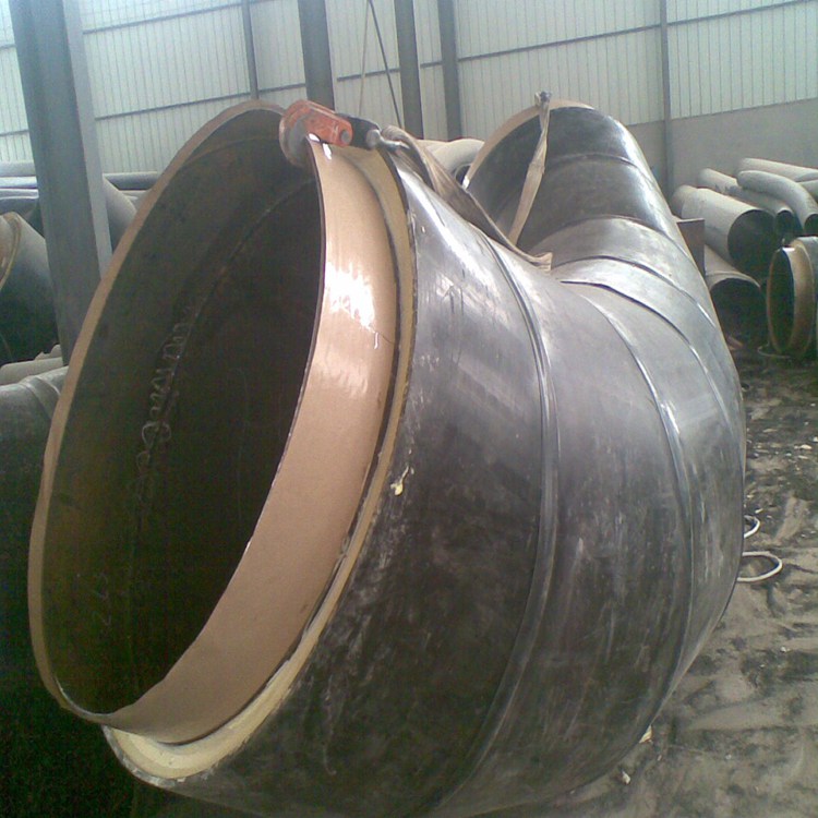 DN200塑套钢直埋保温钢管 室外热力管道保温 热损耗低