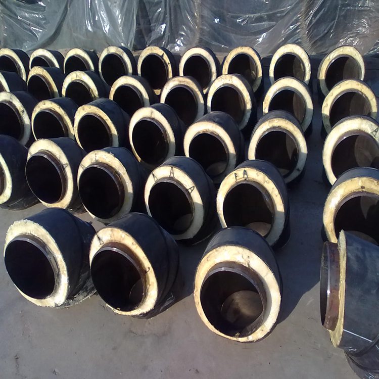 蒸汽直埋保温钢管 钢管发泡保温 保温管道按图制作