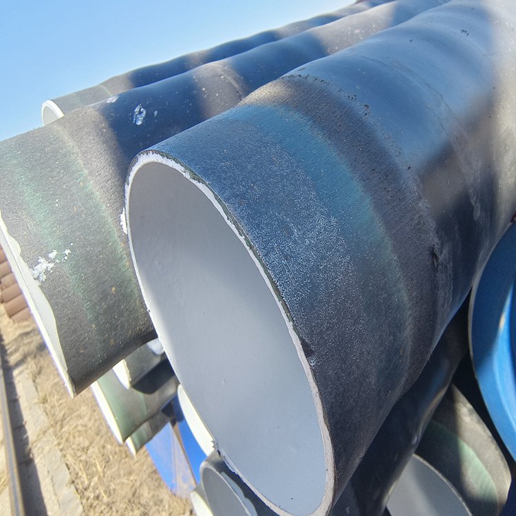 加强级包覆式3pe防腐钢管饮水用8710防腐钢管规格尺寸可定制