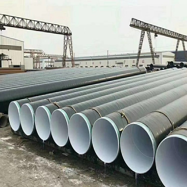 DN3003pe小口径防腐螺旋钢管天然气防腐无缝钢管规格尺寸可定制