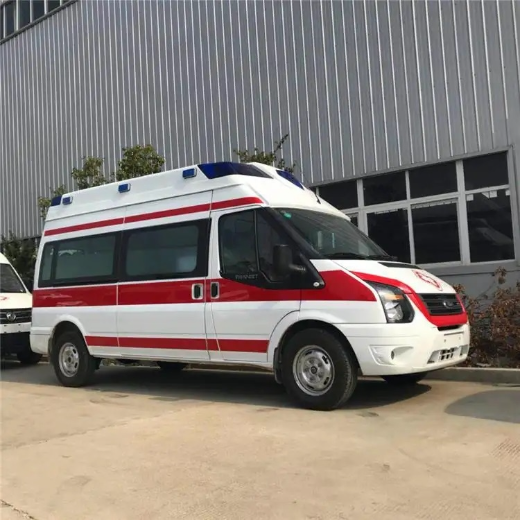 永州救护车转运转院-跨省长途救护车出租-长途护送