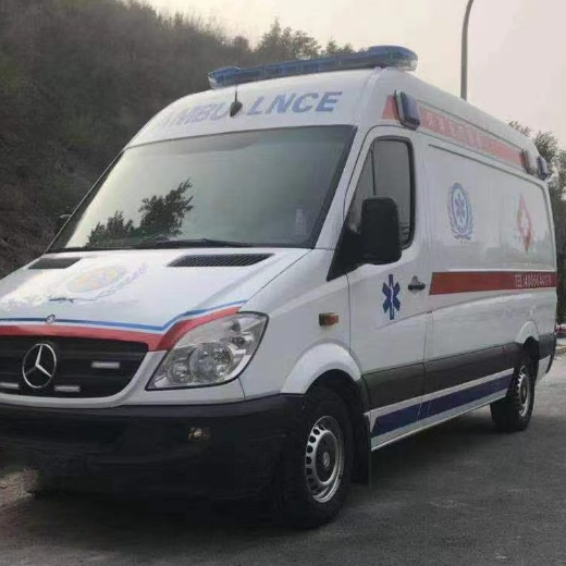三亚120转院用救护车-跨省救护车转运病人-先服务后付费
