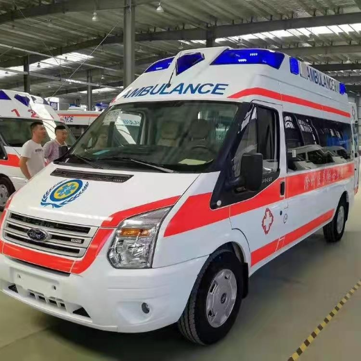 哈密救护车120长途转运-跨省救护车运送病人-紧急护送