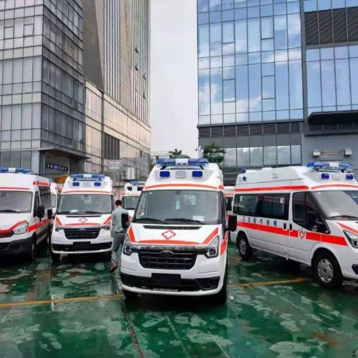 大同120救护车转运服务-跨省救护车转送病人-全国救护中心