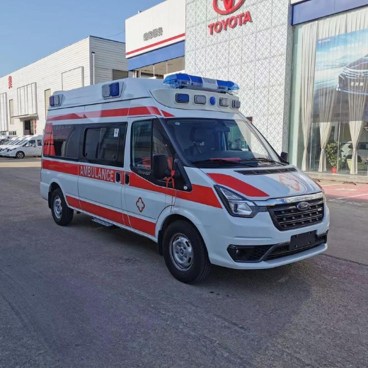 哈密救护车长途运送病人-长途跨省救护车转运-紧急护送