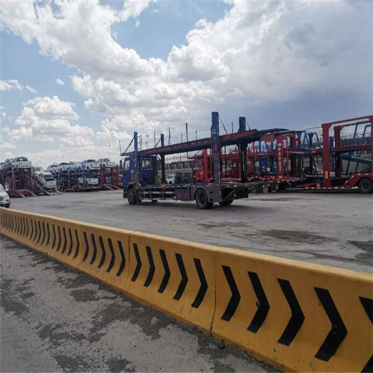 新疆托运汽车到台州长途拖车流程