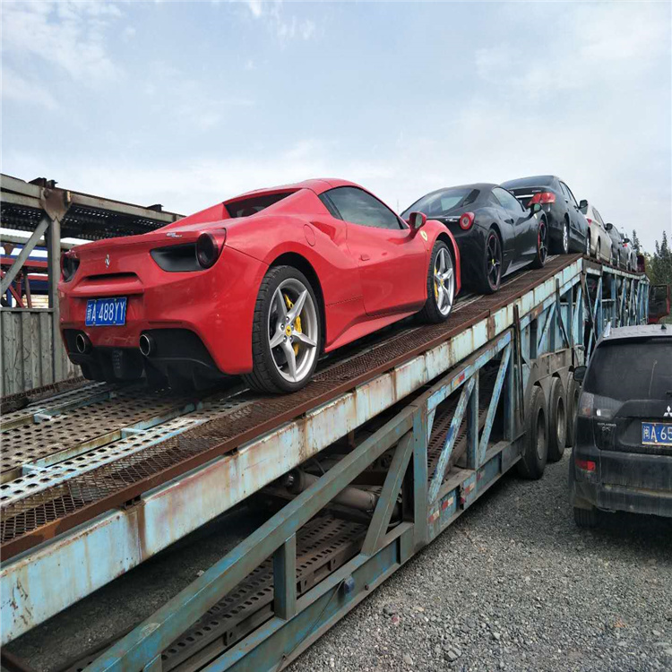 郑州轿车运输到乌鲁木齐的全国汽车托运平台