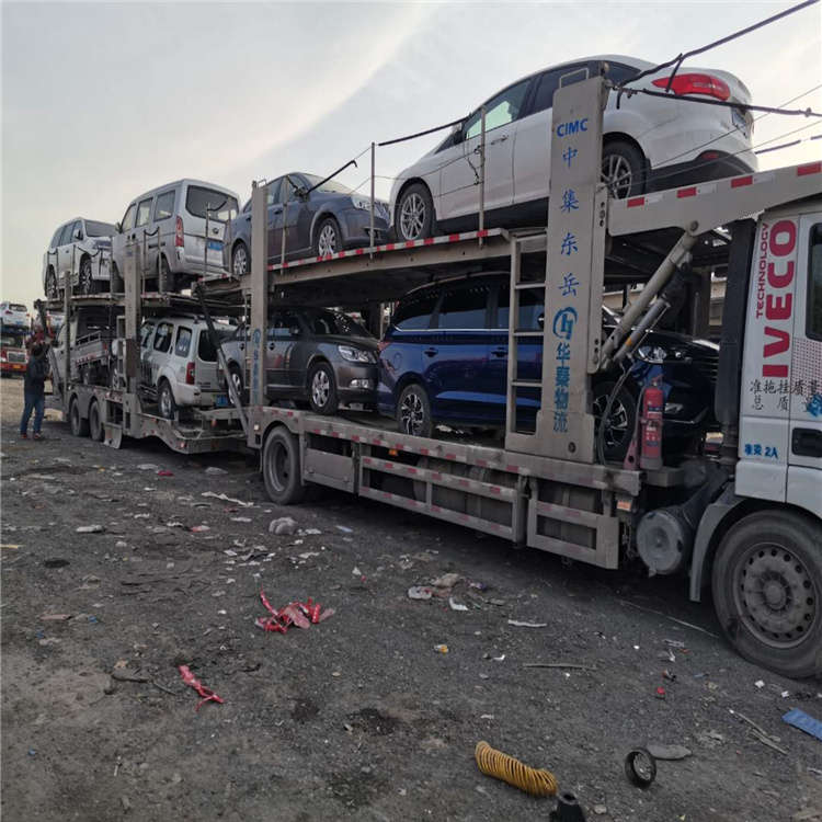 襄樊轿车运输到叶城的汽车托运公司中振