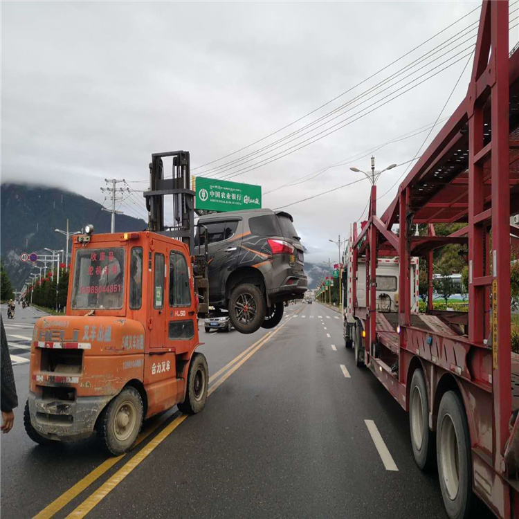 郭楞到宜宾各地区汽车托运物流公司问运车帮物流